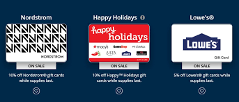 Maybe you would like to learn more about one of these? Expired Chase Ultimate Rewards Save 5 15 On Select Gift Cards Lowe S Happy Barnes Noble More Gc Galore