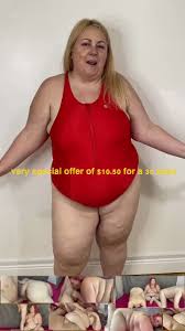 Adelesexyuk BBW enjoying washing day silky nighty