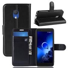 Alcatel 1C 2019 Wallet Flip Cover ...