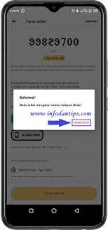 Cara transfer pulsa smartfren via sms: Cara Mencairkan Poin Buzzbreak Menjadi Pulsa Hp