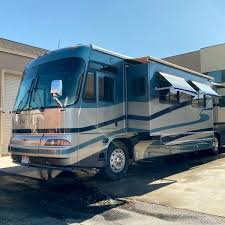 Hours may change under current circumstances 2003 Triple E Empress 3852fb Recreation Rv Sales