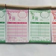 Membuat desain nota penjualan barang. 9 Label Pengiriman Ideas Kartu Nama Labels Logos