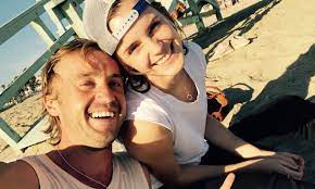 Draco malfoy & hermione granger. Are Harry Potter Stars Emma Watson And Tom Felton Dating There S Instagram Evidence