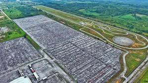 Kilang proton di tanjung malim telah dinaik taraf untuk memulakan pengeluaran segmen jualan panas semasa, suv proton x70 dan pengeluaran akan bermula tidak lama lagi. Maafsebut Kilang Proton Tanjung Malim Bunyi Kabar Dh Facebook