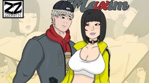 COMIC: Kelly & Maxim (Español) - ZZEROTIC