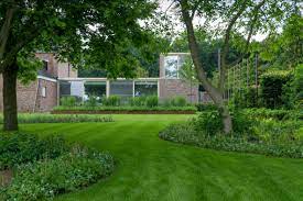 archi verde hedendaagse tuin tuin hedendaagse tuinen groen