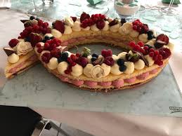 Torte Taufe Taufe Kuchen Fisch Kuchen Fisch Gebacken