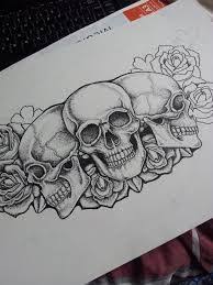 Chest Tattoos For Women Roses Google Search Chest Piece Tattoos Pirate Skull Tattoos Pieces Tattoo