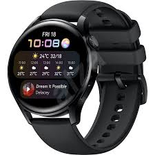 See full specifications, expert reviews, user ratings, and more. Huawei Watch 3 Black Smartwatch Alzashop Com