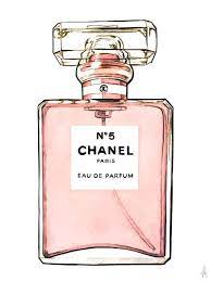 Shop home decor on thebay. Chanel Illustration Chanel Perfume Art Chanel Art Chanel Etsy Perfume Art Chanel Art Chanel Wall Art