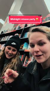 Books A Million Midnight Release