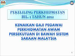 7 pegawai berprestasi rendah bagi tahun 2014 statistik pegawai berprestasi rendah bagi tahun 2014 markah prestasi pelaksanaan dasar pemisah mengambil kira suasana politik. Pekeliling Perkhidmatan Bil 1 Tahun 2012 Ppt Download