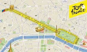 C'est le quatrième succès de bernard hinault dans l'épreuve. Tour De France 2019 Une Randonnee A Velo Sur Les Champs Elysees Le Jour De L Arrivee Le Huffpost