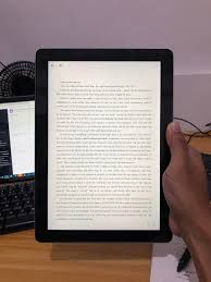 Thorium Reader The Closest Thing To Ipad Eaque Ebook Reading Experience Surface