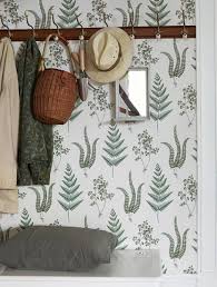 Wallpaper Natali Wallpaper From The 70s Papier Peint Papier Peint Fleuri Papier Peint Floral