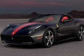 Was the tipo 166 spyder corsa. Ferrari F60 America 1 18 Looksmart Models
