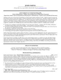 Here is a sample resume for an experienced system administrator. Senior Administrator Resume Sample Template