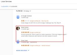 Business reviews appear next to your business profile in maps and search, and this helps your business stand out on google. How To Write Google Verified Job Review Google My Business Community