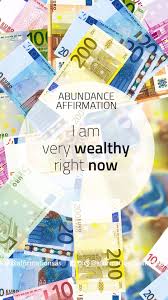 Money Comes From All Over The World Comes Into My Bank Account Money Affirmations Prosperity Affirmations Abundance Affirmations