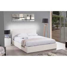 Ils vous offrent un espace de rangement supplémentaire. Lit Coffre 140x190 Blanc Anthologie 3 Suisses