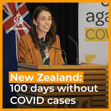Hong kong is set to tighten entry restrictions for 16 countries, including the united states, amid a recent resurgence of covid cases in these countries. Al Jazeera English New Zealand 100 Days With No Local Coronavirus Cases Facebook