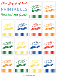 Summer is upon us and we are excited!! 10 Fantastic Ways To Celebrate Back To School