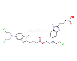 Image result for Bendamustine