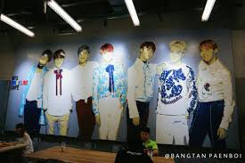 Kona beans (apgujeong) 코나빈스 (압구정점) · c. This Amazing Bts Themed Cafe In Thailand Is Now Open Koreaboo