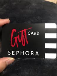 Use sephora gift card online australia. Sephora Gift Card Tickets Vouchers Vouchers On Carousell