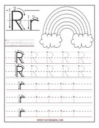 This is new classic letter r coloring page, that parents and teachers can customize and print for kids to color. Printable Letter R Tracing Worksheets For Preschool Free Kids Coloring Pages Printable