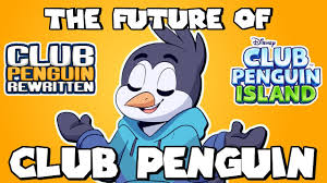 During the party, players could travel to a future time period of the year 4014 and could blast off into space to defeat a forgotten enemy. The Future Of Club Penguin Youtube