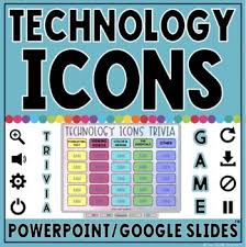 Challenge yourself (then, your friends) to take our ultimate trivia quiz. Technology Icons Trivia Game In Powerpoint Google Slides In 2021 Technology Icon Computer Lab Lessons Trivia