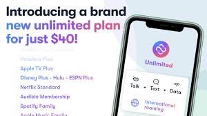 us mobiles new 40 unlimited data plan includes disney spotify netflix or apple music