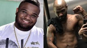 Filho de Arlindo Cruz mostra 'antes e depois' de perder 60 kg