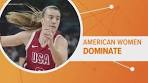 Team USA's history of dominating the Olympic Games - YouTube