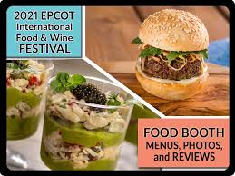 There's no user's manual for visiting a wine shop. 2021 Epcot Food And Wine Festival Menus Photos And Reviews
