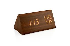 Bedside clockgoodersbought this bedside clock because it lights up to show the time at night but the beeps it. The Best Alarm Clocks For 2021 Reviews By Wirecutter