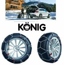 Une question, un conseil ? Chaine Neige Konig 097 En Vente Ebay