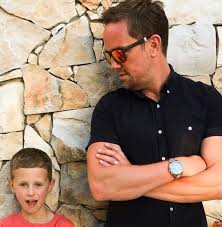 Simon thomas ingiltere'den eski futbolcu santrafor son kulüp: Who Is Simon Thomas How Many Children Does He Have And How Did The Former Blue Peter And Sky Sports Presenter S Wife Gemma Die