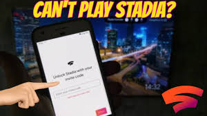 Share your stadia links for free on invitation.codes app. Google Stadia Invite Code Stadia Not Working Youtube