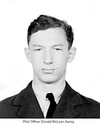 Donald Mclean Awrey