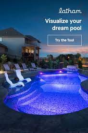 How To Design Your Pool With Our Free Tool Swimming Pools Backyard Indoor Pool Design Pools Backyard Inground