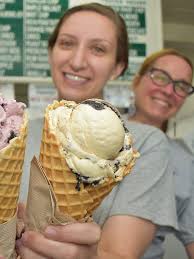 National Ice Cream Day: Readers vote