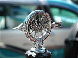 Coolest Hood Ornament Ever 1914 Pierce Arrow Hood Ornaments Car Hood Ornaments Car Ornaments