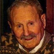 Vernon Hempel Obituary