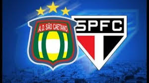 Kulüp, 4 aralık 1989 tarihinde kurulmuş ve são paulo bölgesel turnuvalarında 3. Sao Paulo 5 X 1 Sao Caetano Youtube