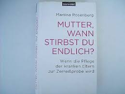 „mutter, wann stirbst du endlich? Philosophie Psychologie Sachbucher Willhaben