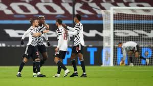 West ham 1, man united 3 premier league. West Ham 1 3 Manchester United Match Report Highlights Paul Pogba Turns Match For United
