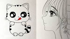 Mar 25, 2021 · 40. Easy Drawing Tricks Simple Drawing Tutorials And Tips Youtube