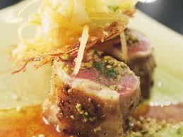 Geschmorter Lammlachs Mit Kartoffeltalern Rezept Eat Smarter